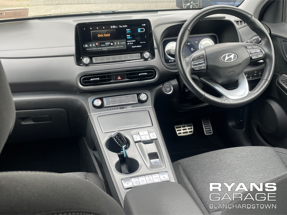 2023 Hyundai Kona 0L Electric For Sale Images