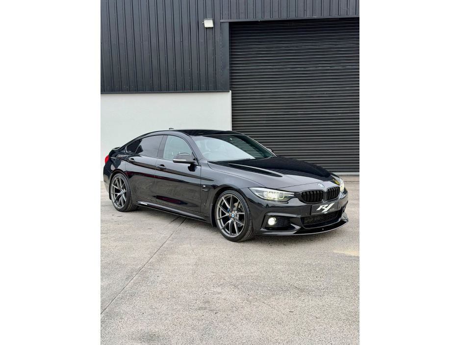 2017 BMW 4 Series 2L Diesel For Sale Images
