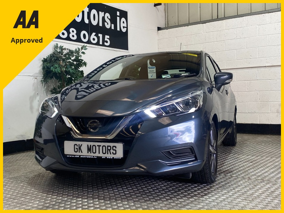 Used Nissan Micra 2019 in Dublin