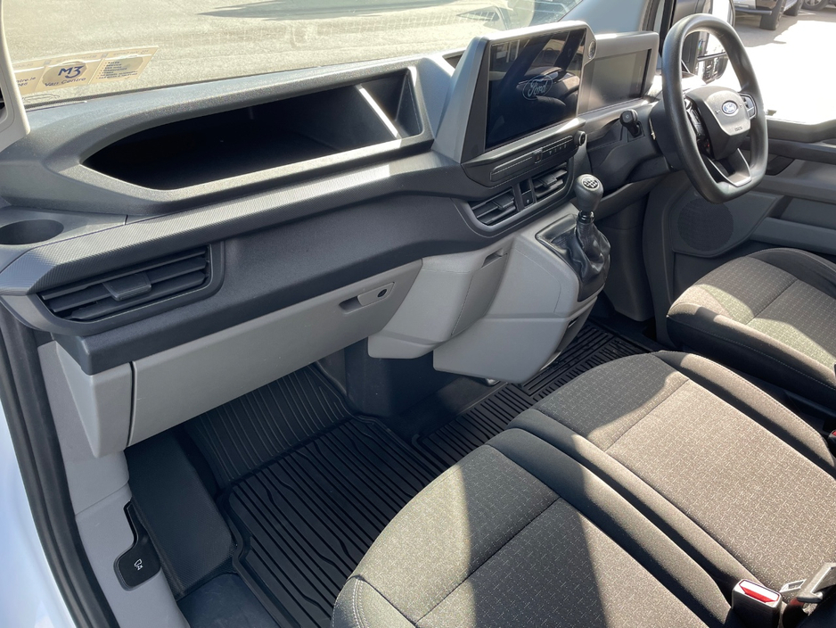 2025 Ford Transit 2L Diesel For Sale Images