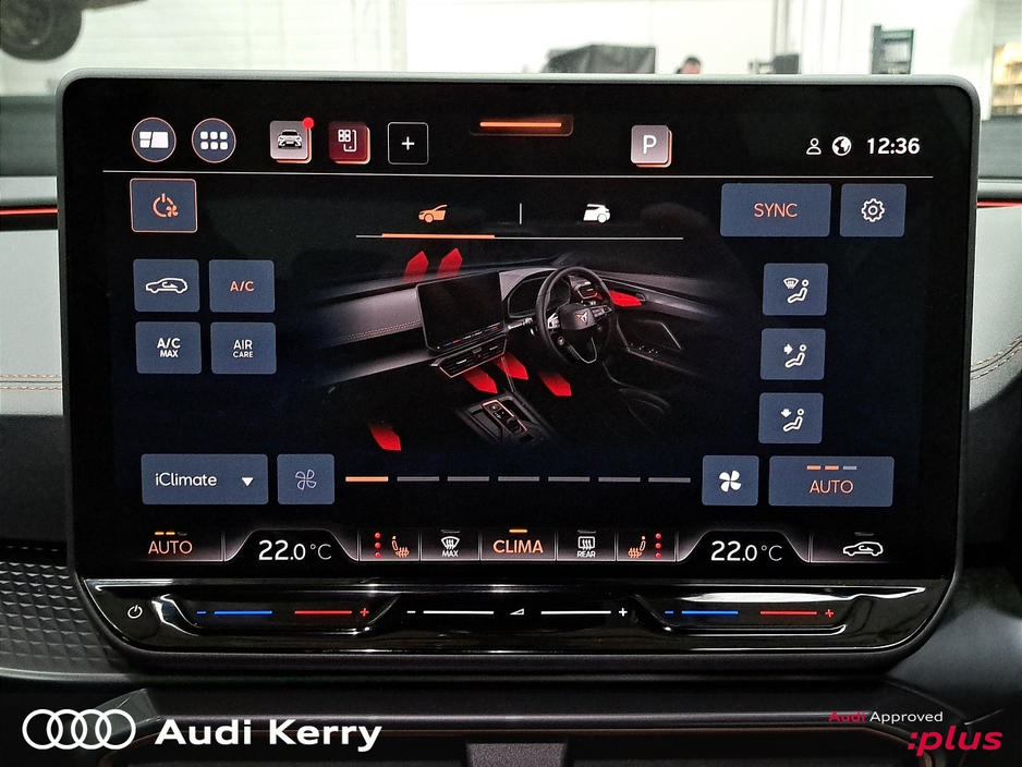 Cupra Formentor 1.5TSI 150BHP WITH PAN ROOF — thumbnail 17