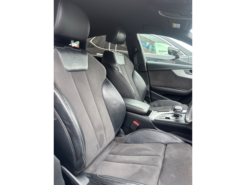 2017 Audi A5 2L Diesel For Sale Images