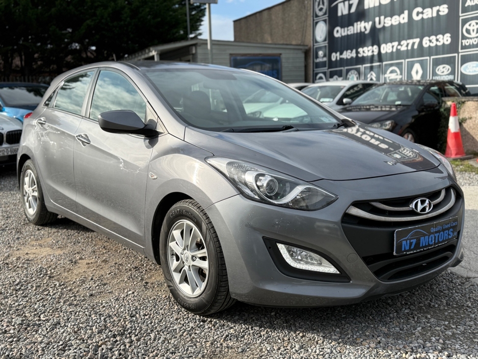 2015 Hyundai i30 For Sale Images