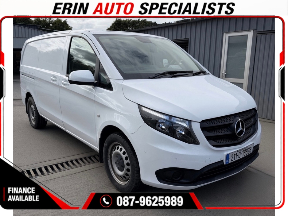 2021 Mercedes-Benz Vito