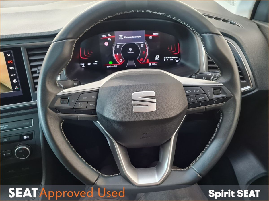 SEAT Ateca 1.0TSI SE+ 110HP*Call John 0861913954 — thumbnail 13