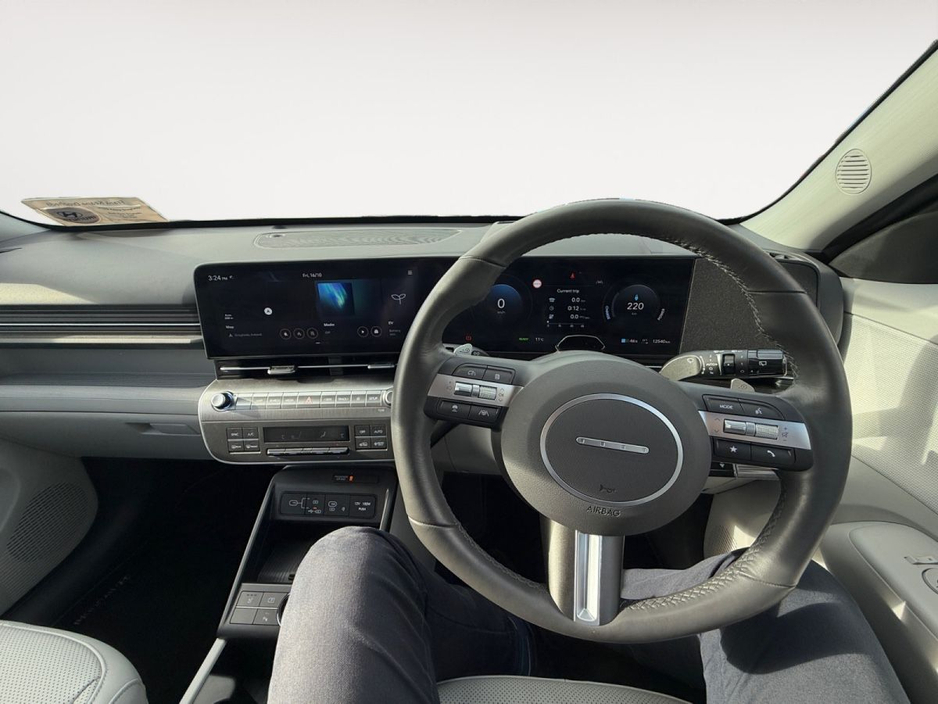 2026 Hyundai Kona 0L Electric For Sale Images