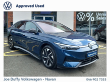 Volkswagen ID.7 PRO PLUS 77KWH 286HP AUTO