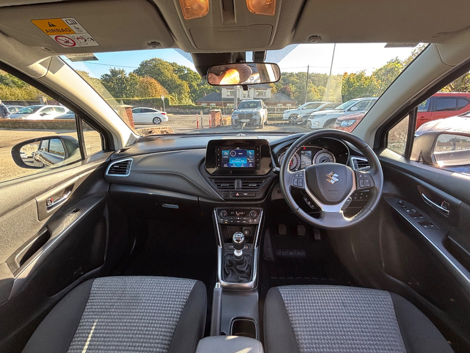 2025 Suzuki SX4 S-Cross 1.4L Petrol For Sale Images
