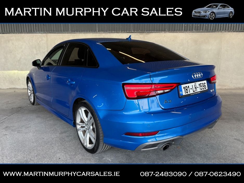 2018 Audi A3 1L Petrol For Sale Images