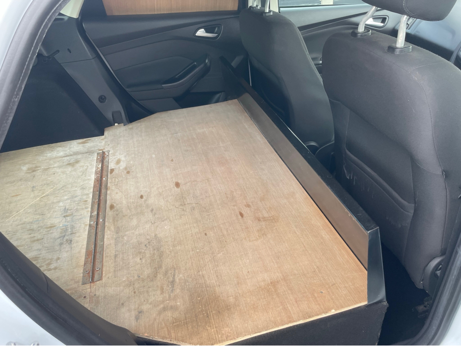 2015 Ford Focus 1.6L Diesel For Sale Images