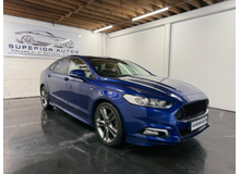 2017 Ford Mondeo 2.0L Diesel For Sale Images