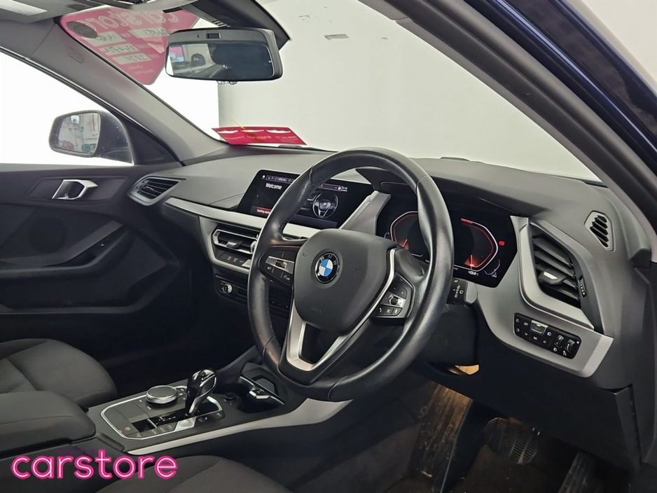 BMW 1 Series 118d Auto — thumbnail 9