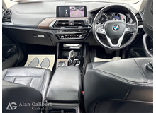 2020 BMW X3 2.0L Diesel For Sale Images