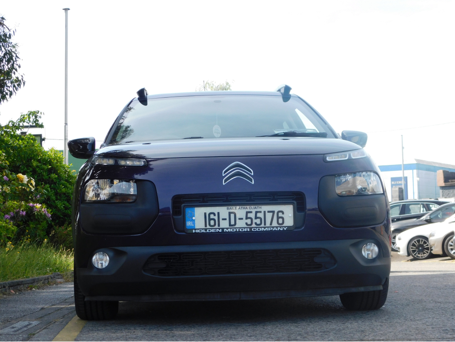2016 Citroen C4 Cactus 1.6 BLUE HDI 100 FE FEEL EG... | Jammer.ie