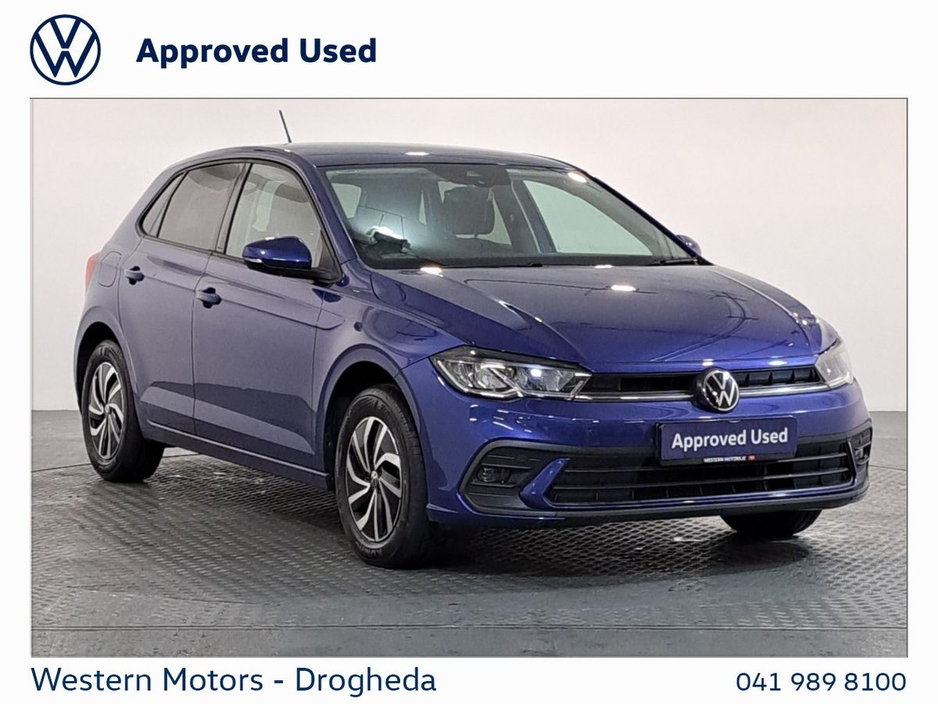 2026 Volkswagen Polo