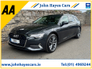 2023 AUDI A6 50 TFSi E AVANT SPORT QUATTRO 4WD//UPGRADED ALLOYS//IMMACULATE CONDITION//FINANCE PACKAGES//SIMI AND AA DEALER