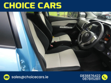 2015 Toyota Yaris 1L Petrol For Sale Images