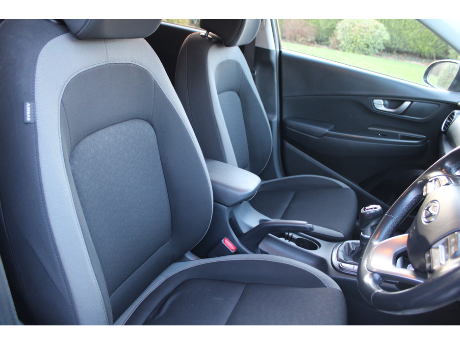 2020 Hyundai Kona 1.6L Diesel For Sale Images