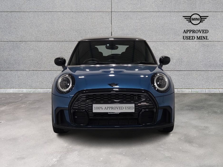 2021 MINI Hatch 1.5L Petrol For Sale Images