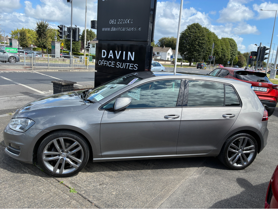 2017 Volkswagen Golf 1.6L Diesel For Sale Images