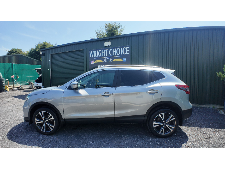 2020 Nissan Qashqai 1.3L Petrol For Sale Images