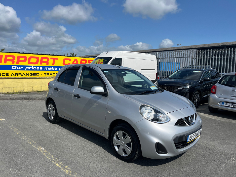 2019 Nissan Micra For Sale Images