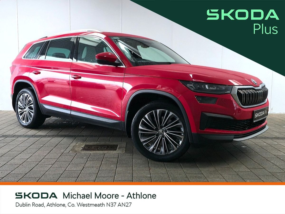 Skoda Kodiaq Style 2.0 TDI 150Bhp DSG 7 Seat