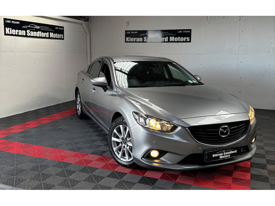 Mazda Mazda6 2.2 D 150PS SPORT