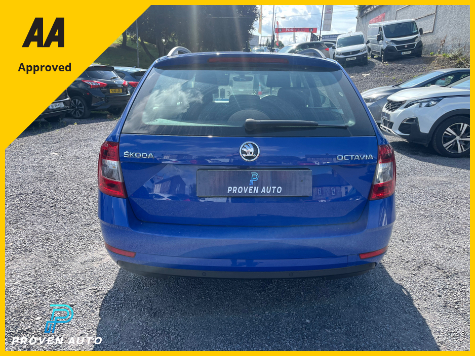 2019 Skoda Octavia 1.6L Diesel For Sale Images