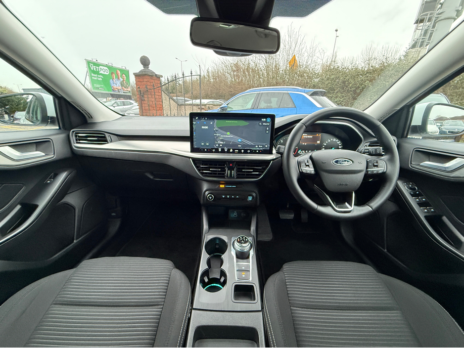 2023 Ford Focus 1.5L Diesel For Sale Images