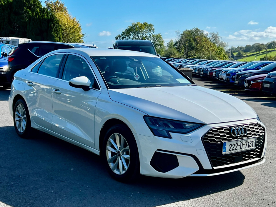 2022 Audi A3