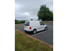 2016 Volkswagen Caddy 2L Diesel For Sale Images