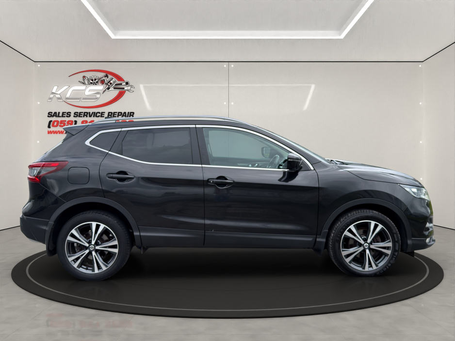 2018 Nissan Qashqai 1.6L Diesel For Sale Images