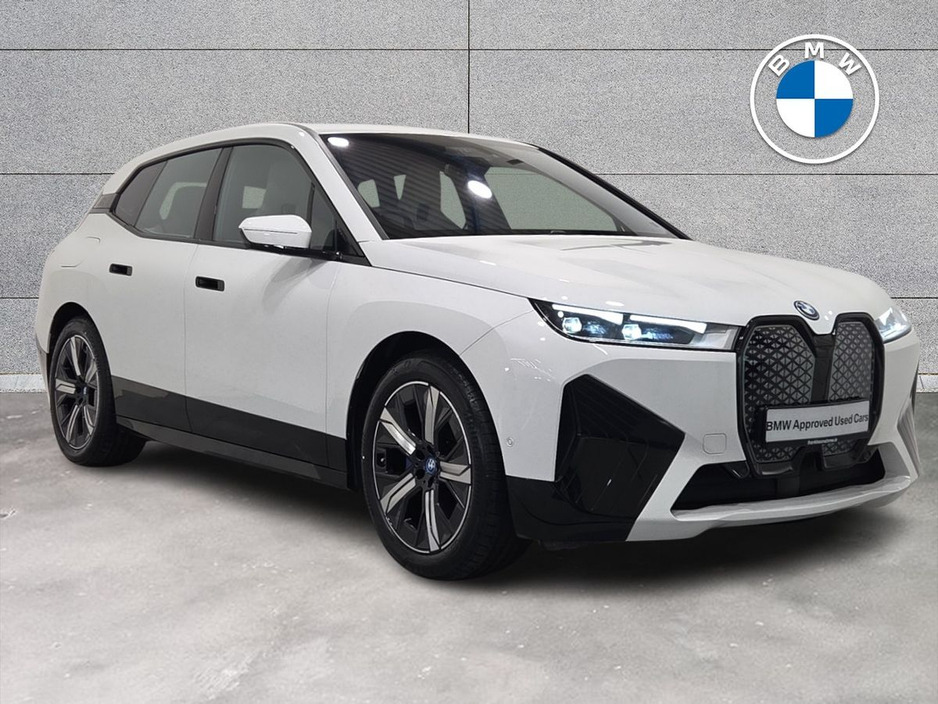 2024 BMW iX 0L Electric For Sale Images