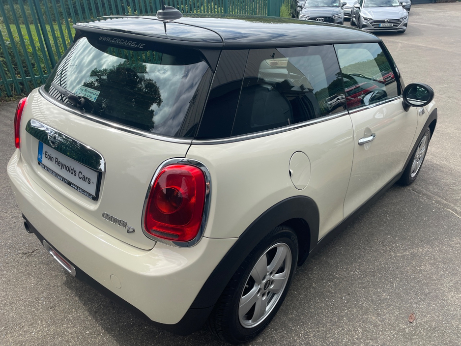 2016 MINI Cooper D 1.5L Diesel For Sale Images