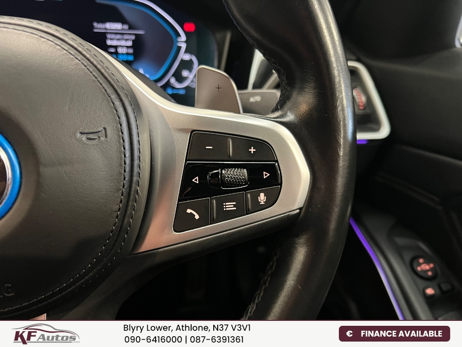 2021 BMW 3 Series 2L Petrol Plug-in Hybrid For Sale Images