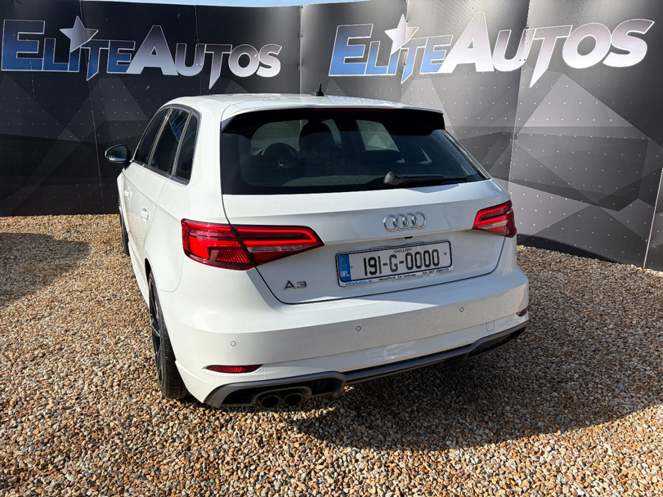 2019 Audi A3 1.4L Petrol For Sale Images