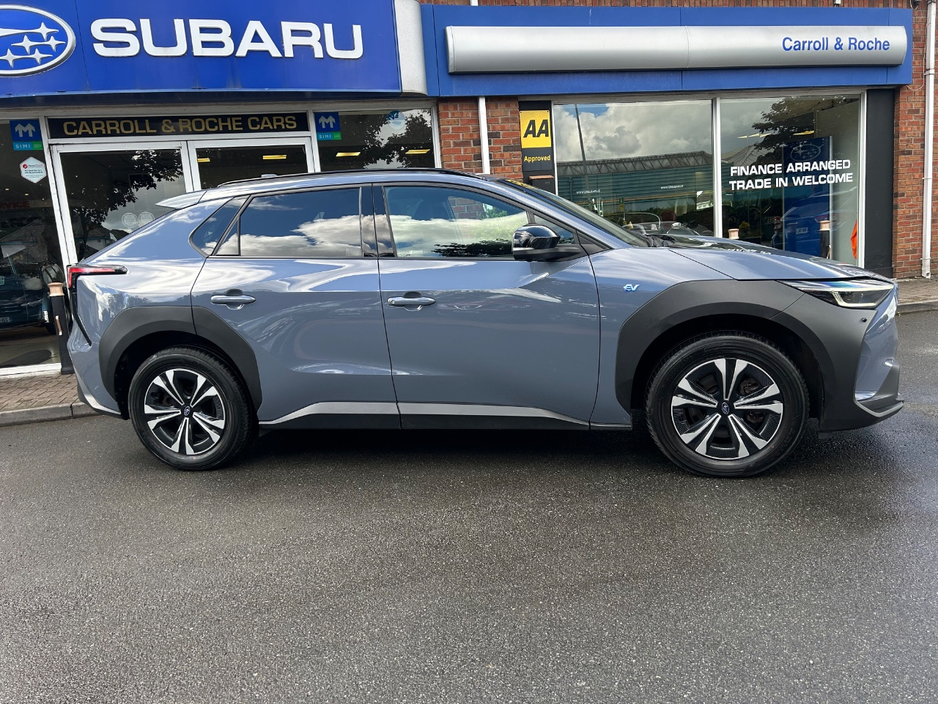 2024 Subaru Solterra 0L Electric For Sale Images