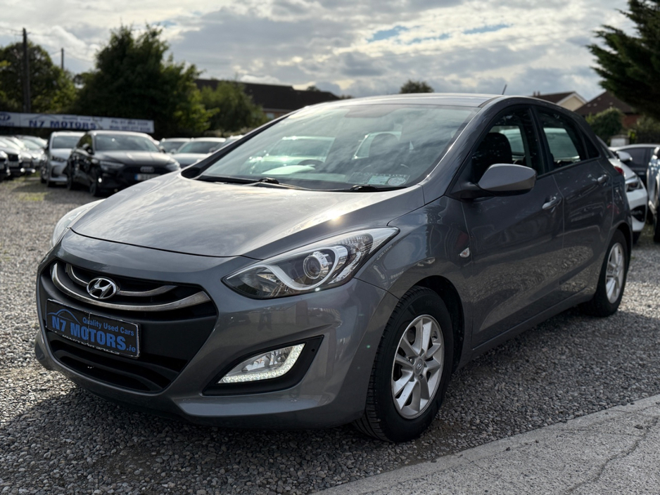 2015 Hyundai i30 1.4L Petrol For Sale Images