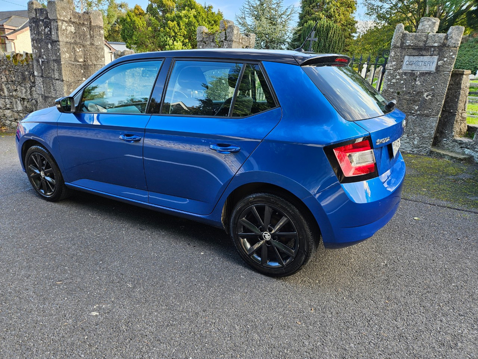 2017 Skoda Fabia 1L Petrol For Sale Images