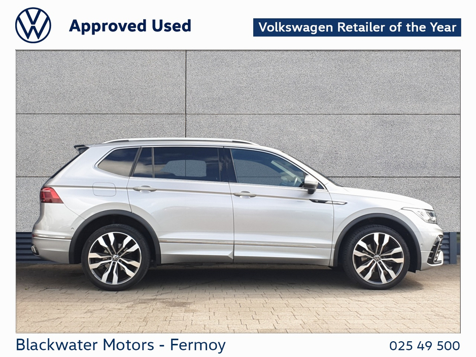 Volkswagen Tiguan 2.0TDI 150BHP R-LINE — thumbnail 11
