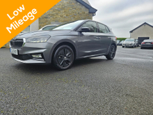 2022 Skoda Fabia 1L Petrol For Sale Images