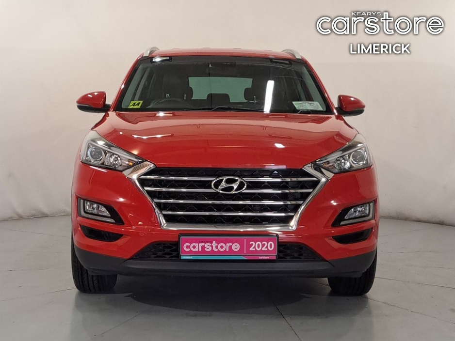 Hyundai Tucson 2WD Executive Petrol — thumbnail 8