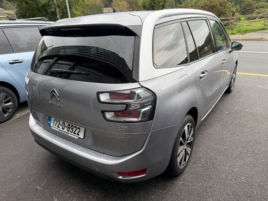 2017 Citroen Grand C4 Picasso 1.6L Diesel For Sale Images
