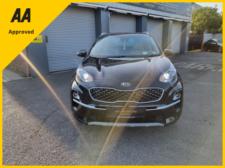 2019 Kia Sportage 1.6L Diesel For Sale Images
