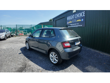 2017 Skoda Fabia 1L Petrol For Sale Images