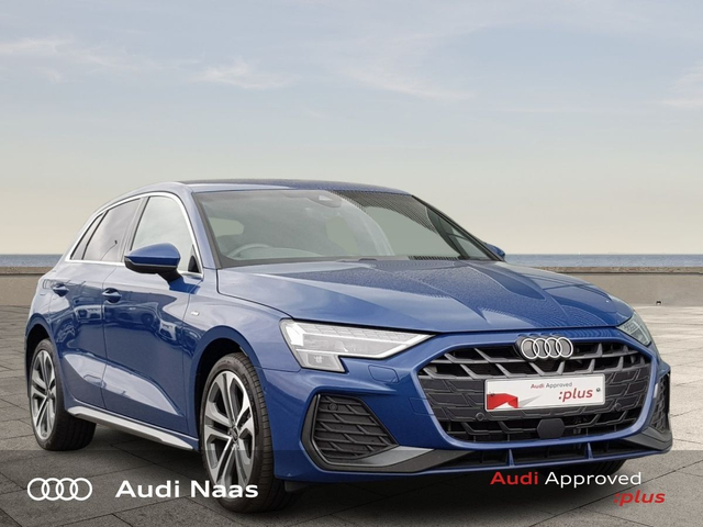 2025 AUDI A3 40 Tfsi S-Line