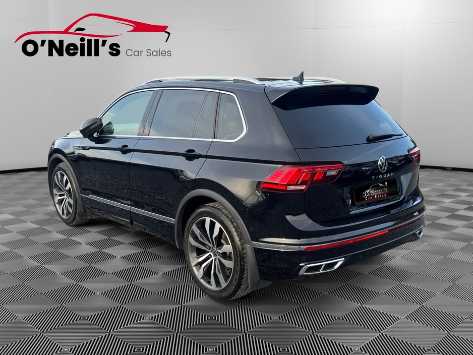 2022 Volkswagen Tiguan 2L Diesel For Sale Images