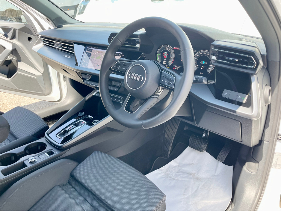 2025 Audi A3 1.5L Petrol Plug-in Hybrid For Sale Images