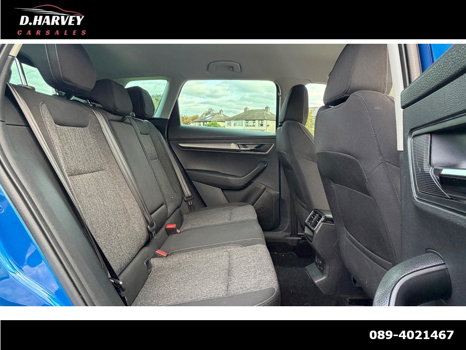 2022 Skoda Karoq 1L Petrol For Sale Images